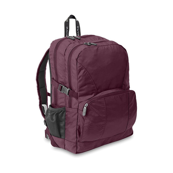 Maroon school bag hotsell