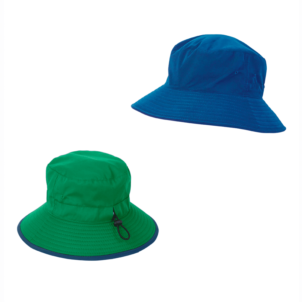 Reversible Adjustable Bucket Hat – Spartan School Supplies